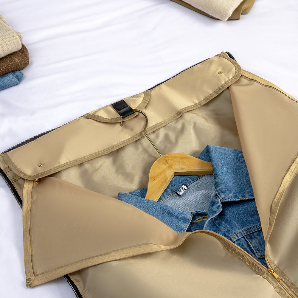 Luxhe x Lucshy Travel Bag