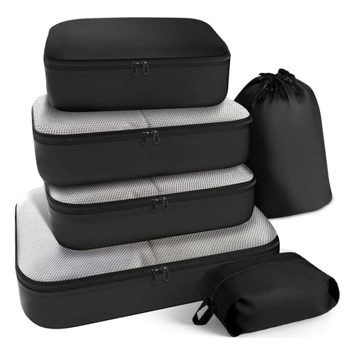 Packing Cubes (8 Pcs)